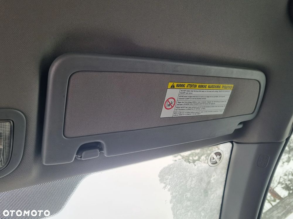 HONDA CIVIC VIII 8 06-11 2008 r. daszek prawy osłona przeciwsłoneczna prawa * - 2