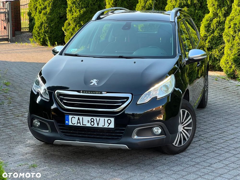 Peugeot 2008 1.6 e-HDi Allure S&S - 2
