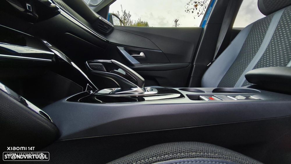 Peugeot e-2008 50 kWh Allure Pack - 34