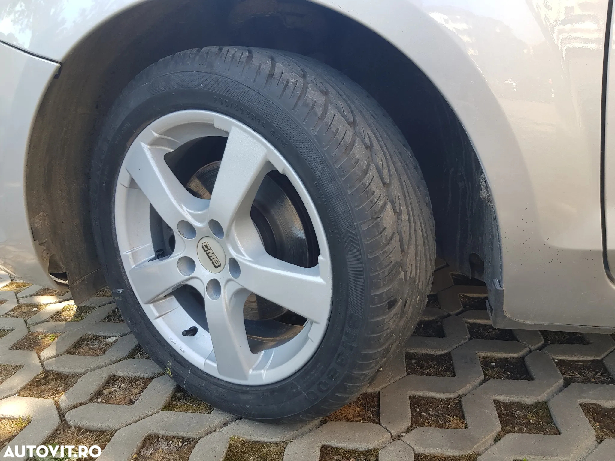 Ford Focus 1.6 TDCi DPF Style - 13