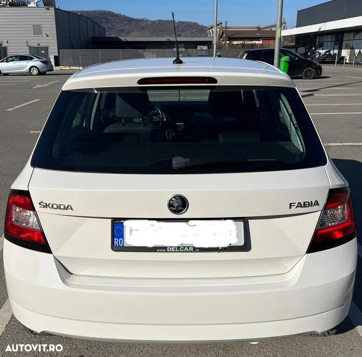 Skoda Fabia 1.4 TDI Ambition - 4