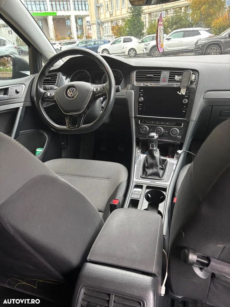 Volkswagen Golf 1.0 TSI Trendline - 8