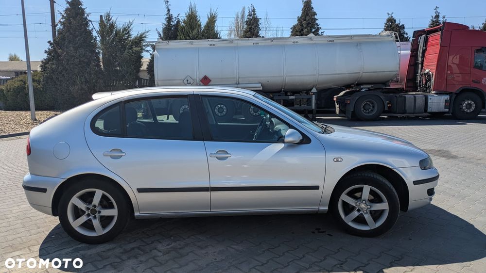 Seat Leon 1.6 Stella - 6