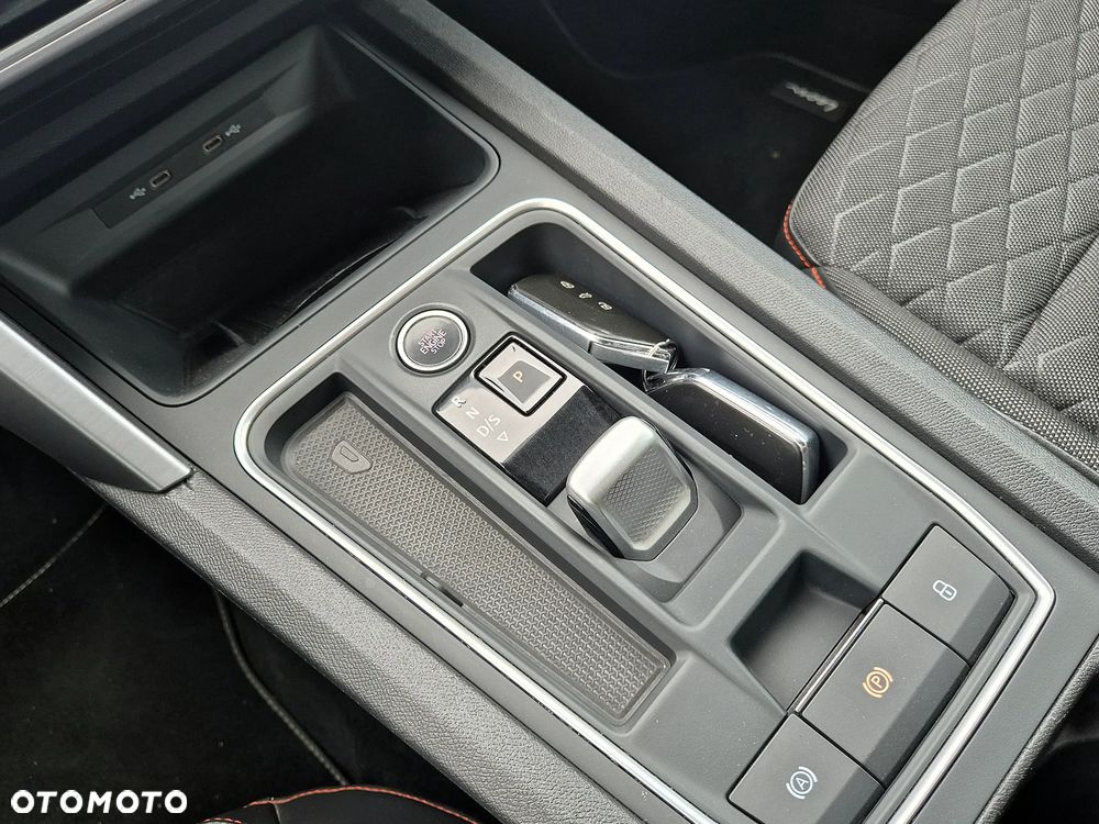 Seat Leon Sportstourer 1.5 eTSI ACT OPF DSG FR Plus - 20