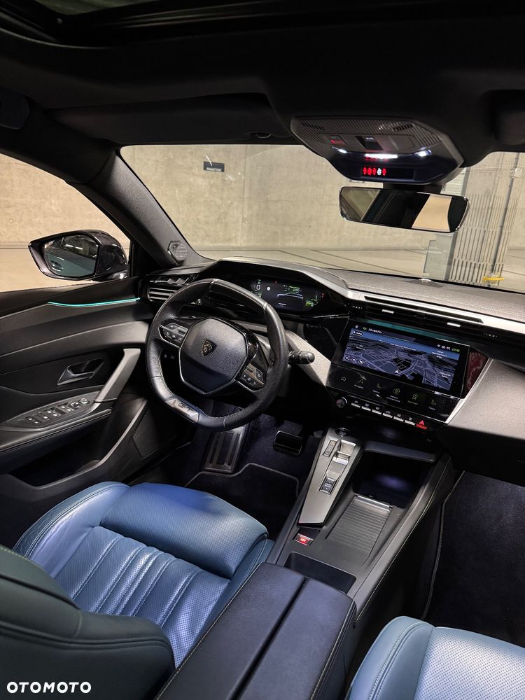 Peugeot 308 1.5 BlueHDi GT Pack S&S EAT8 - 10