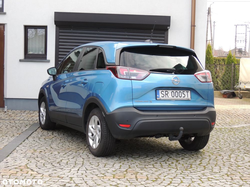 Opel Crossland X 1.2 Action - 29