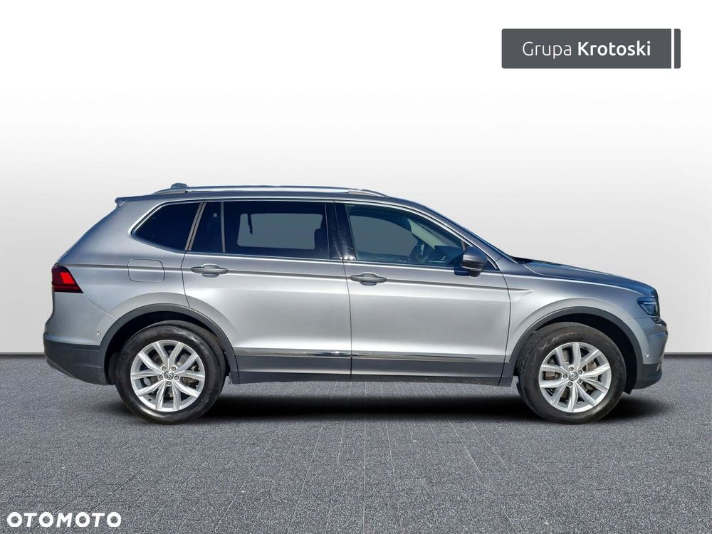 Volkswagen Tiguan Allspace 2.0 TSI 4Mot Comfortline DSG - 9