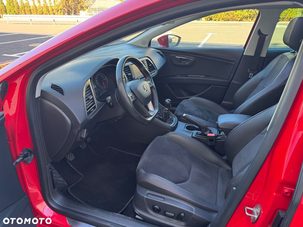 Seat Leon 1.4 TSI ACT Start&Stop XCELLENCE - 10