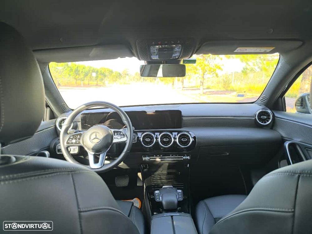 Mercedes-Benz A 180 d AMG Line Aut. - 29