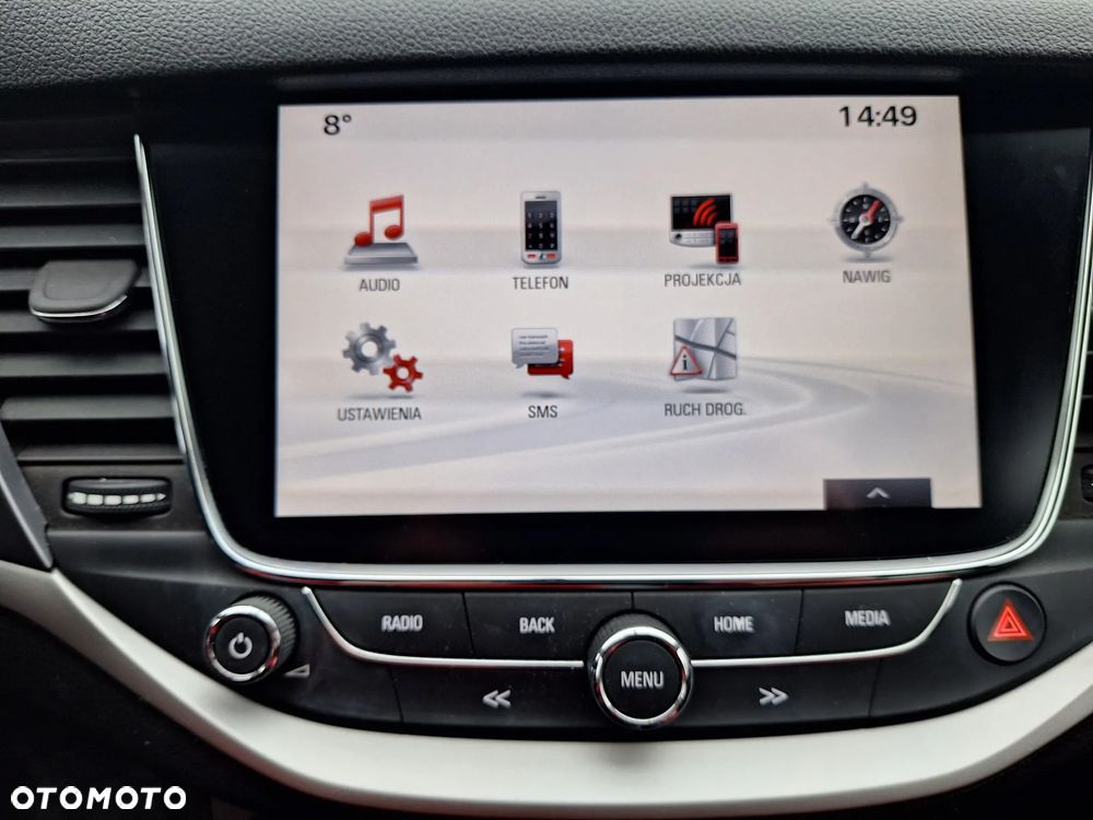 Opel Astra 1.6 CDTI Enjoy - 8