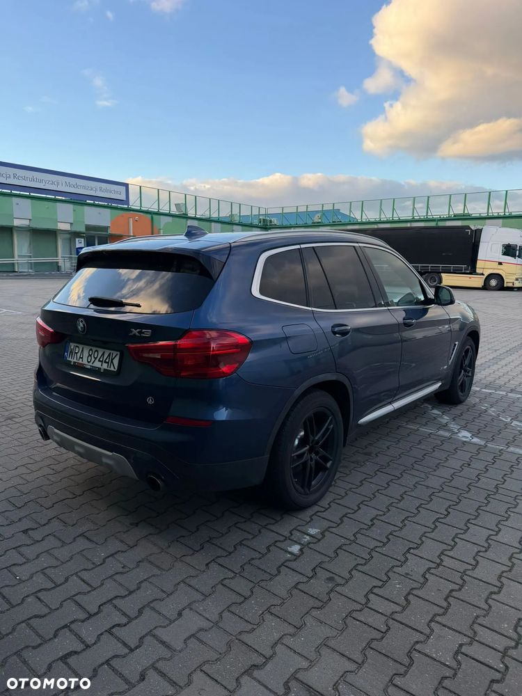 BMW X3 xDrive30i M Sport - 11