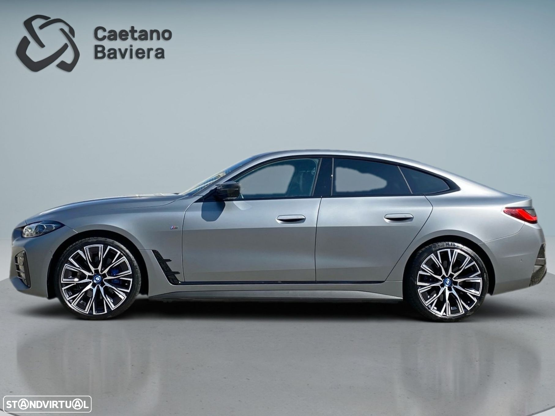 BMW i4 M50 - 33
