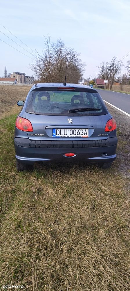 Peugeot 206 - 8
