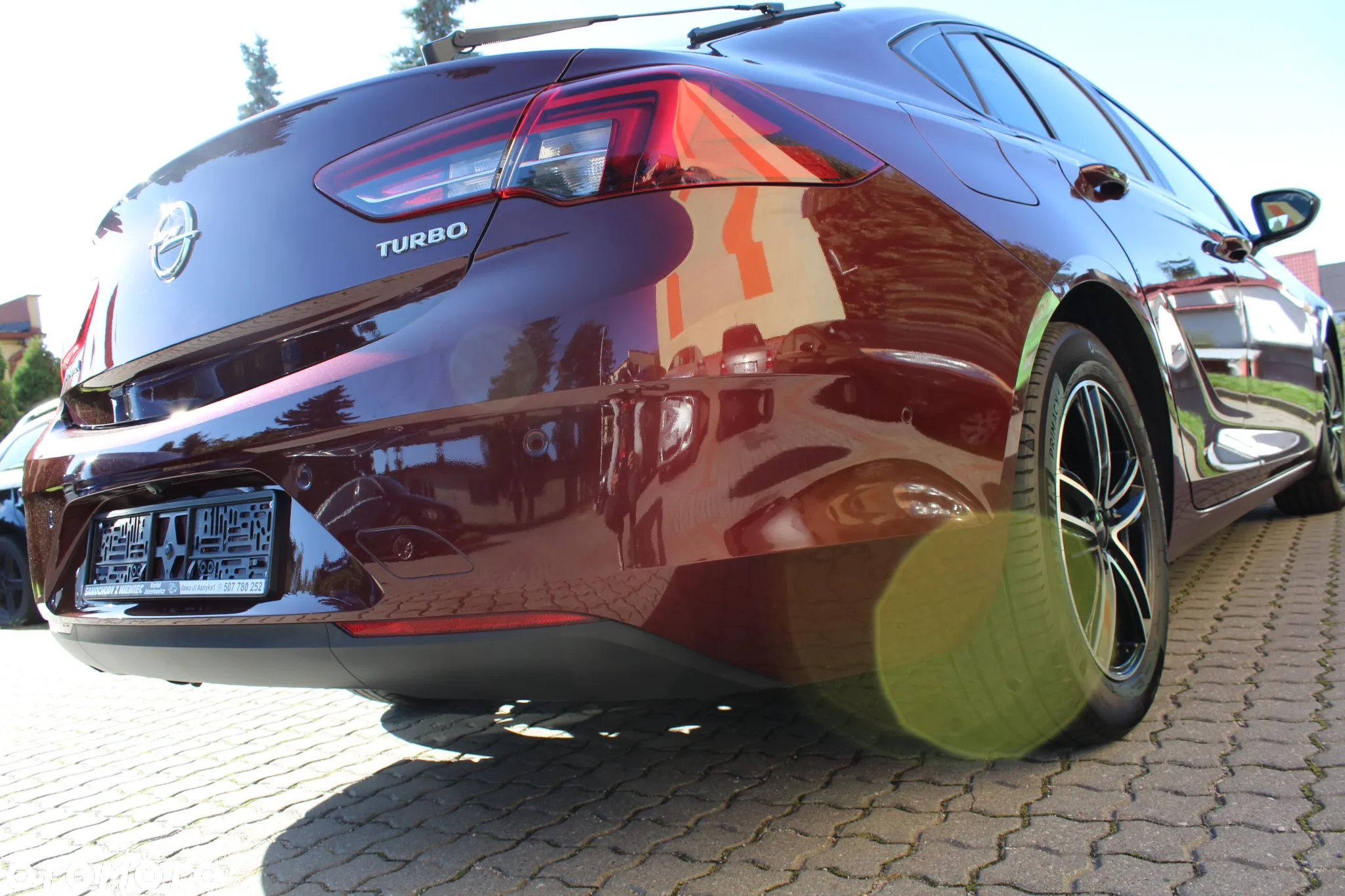 Opel Insignia - 9