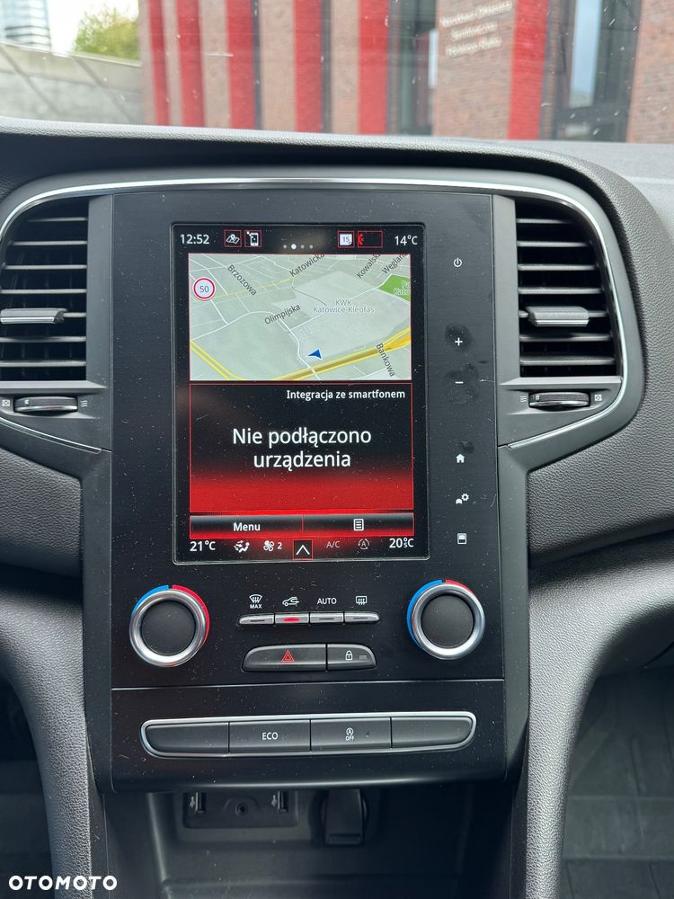 Renault Megane 1.5 Blue dCi Intens - 22