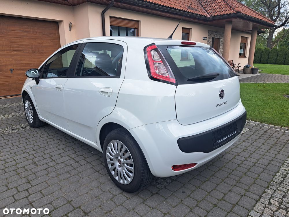 Fiat Punto Evo 1.2 8V Start&Stopp My - 11