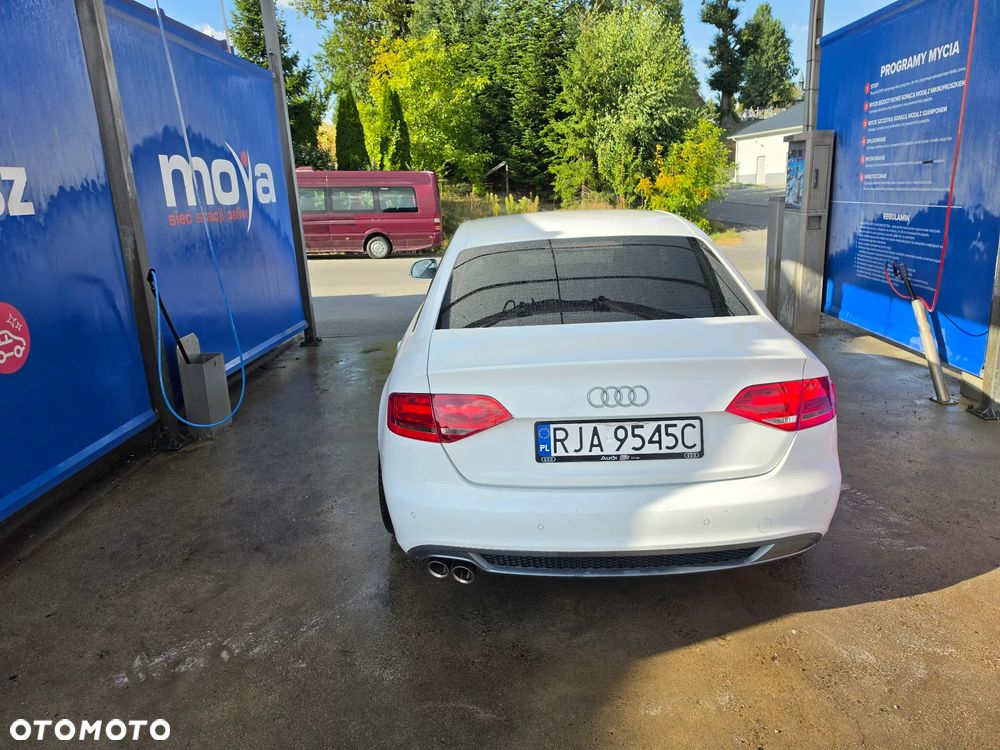 Audi A4 Limousine 2.0 TDI Quattro - 31