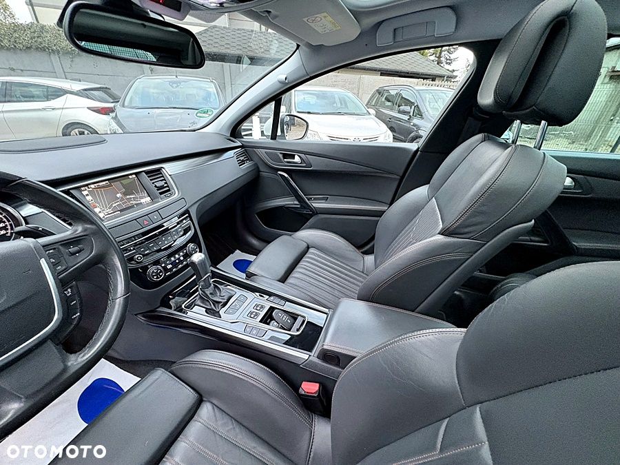 Peugeot 508 RXH BlueHDi 180 EAT6 Stop&Start - 17