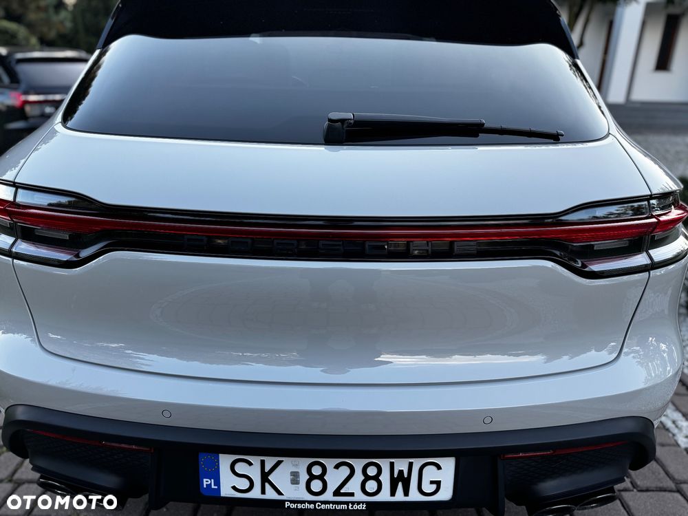 Porsche Macan Standard - 8
