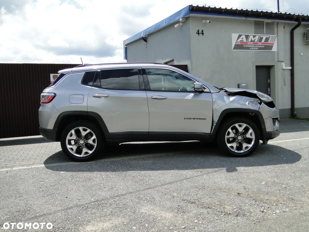Jeep Compass 1.4 TMair Limited 4WD S&S - 12