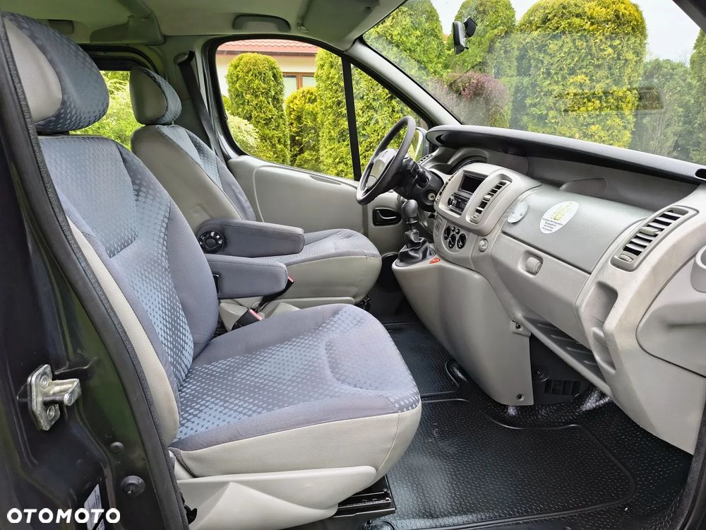 Renault Trafic L1H1 Passenger Lux - 20