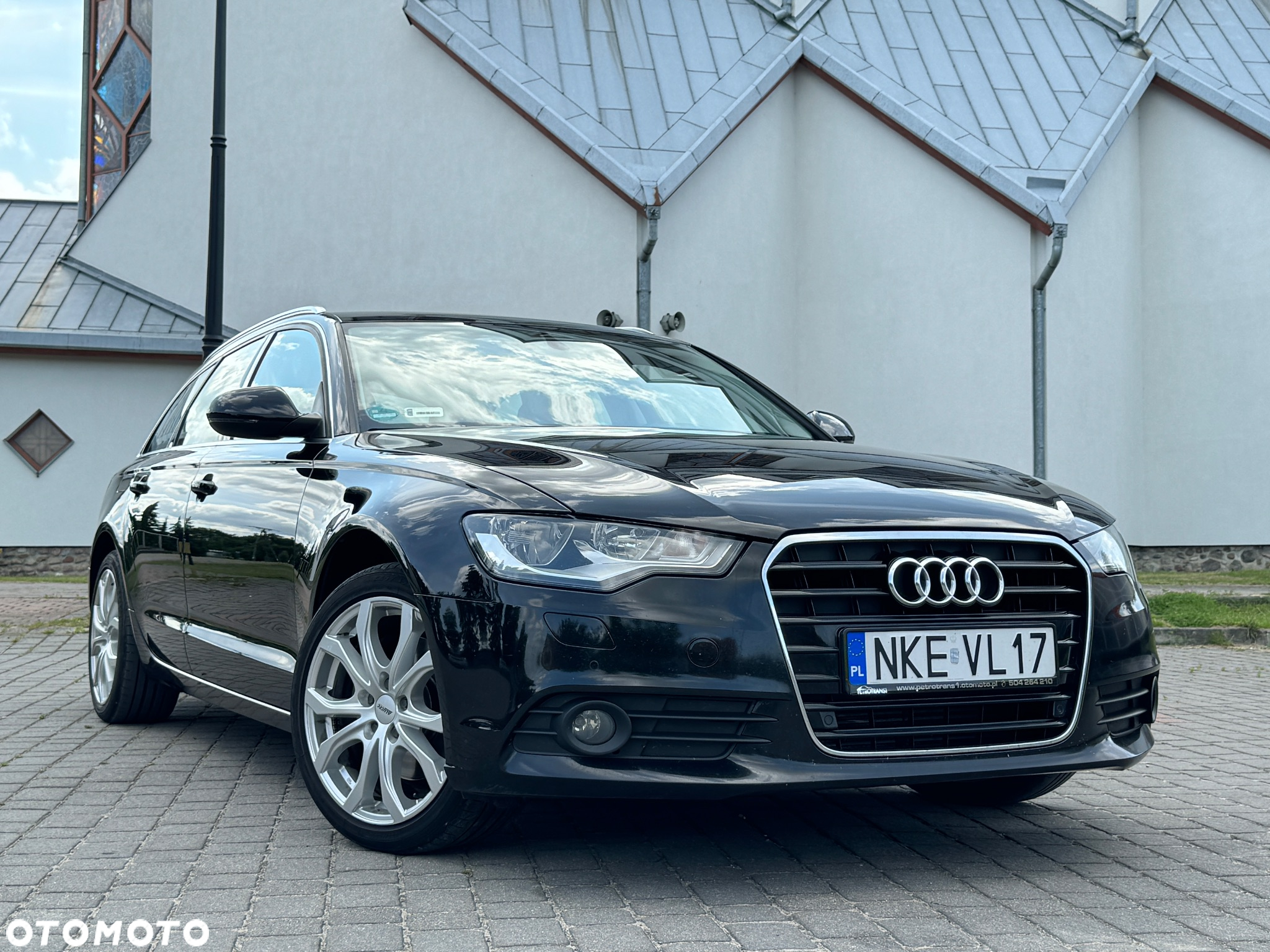 Audi A6 Avant 2.0 TDI DPF - 11