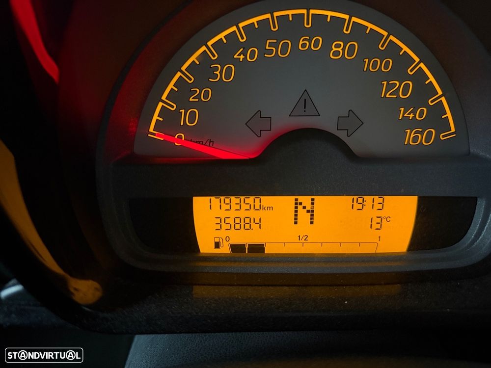 Smart ForTwo Coupé 1.0 mhd Pulse 71 - 12