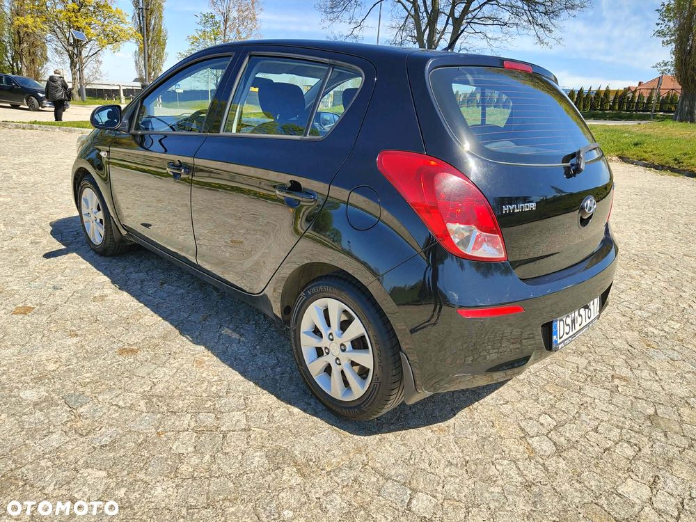 Hyundai i20 1.25 Classic - 4