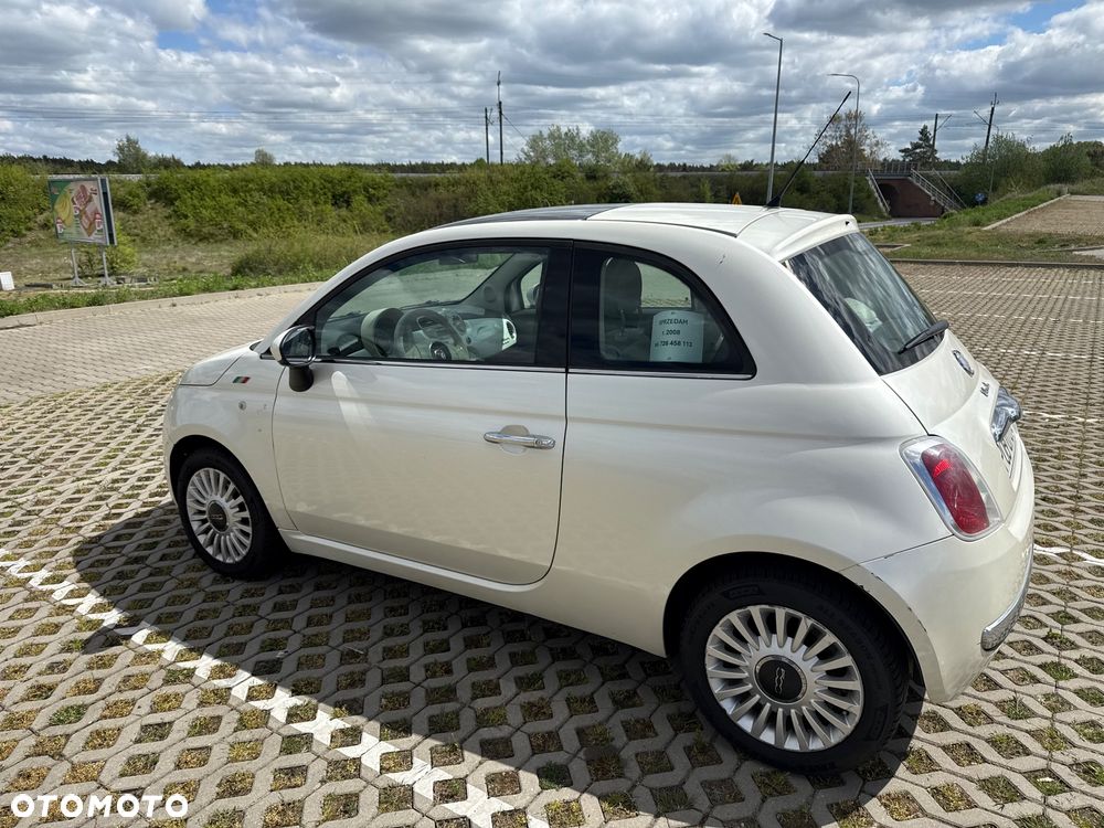 Fiat 500 1.3 Multijet Diesel - 7