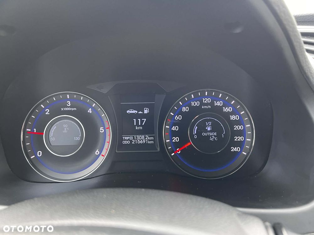 Hyundai i40 1.7 CRDi Comfort - 20