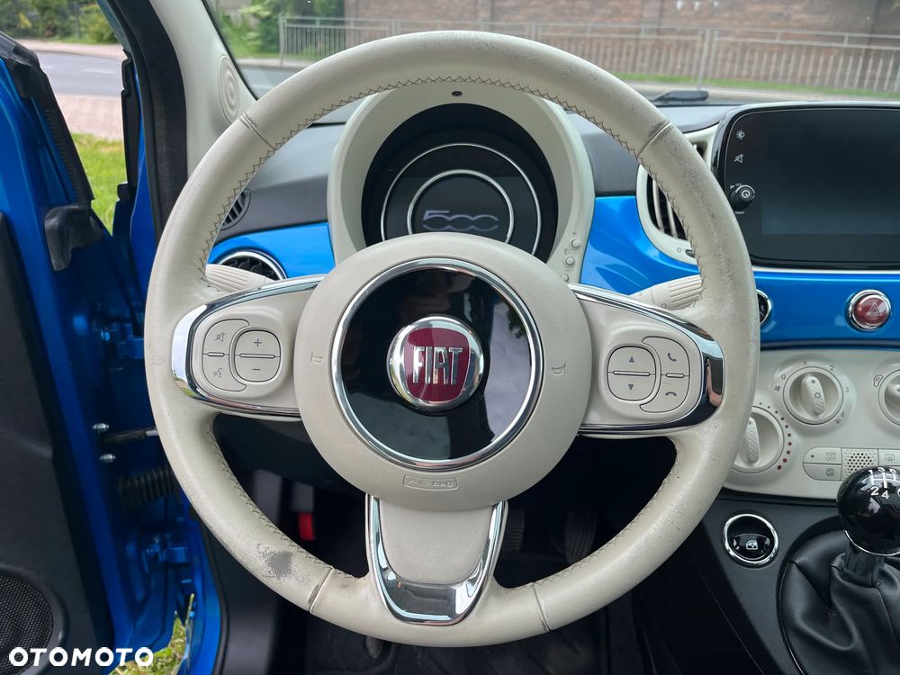 Fiat 500 1.2 8V Mirror - 23