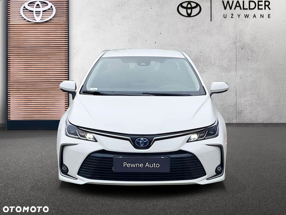 Toyota Corolla 1.8 Hybrid Comfort - 9