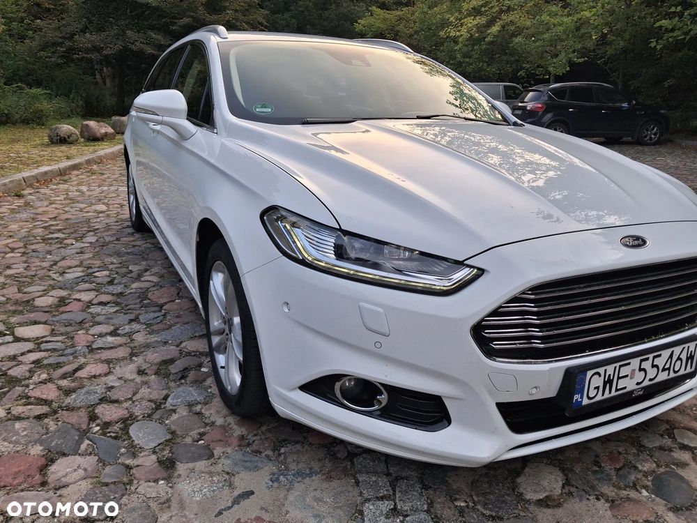 Ford Mondeo 2.0 TDCi STart-Stopp PowerShift-Aut ST-Line - 2