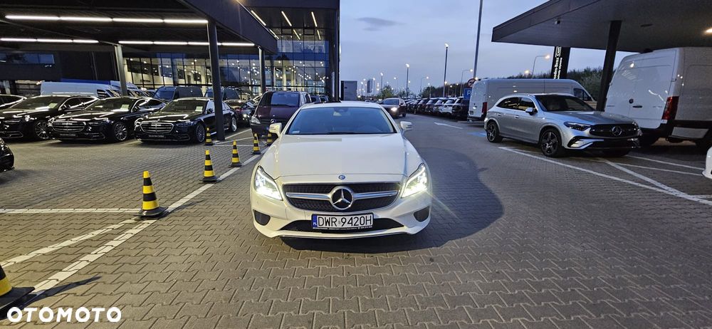 Mercedes-Benz CLS 350 d 4-Matic 9G-TRONIC - 1