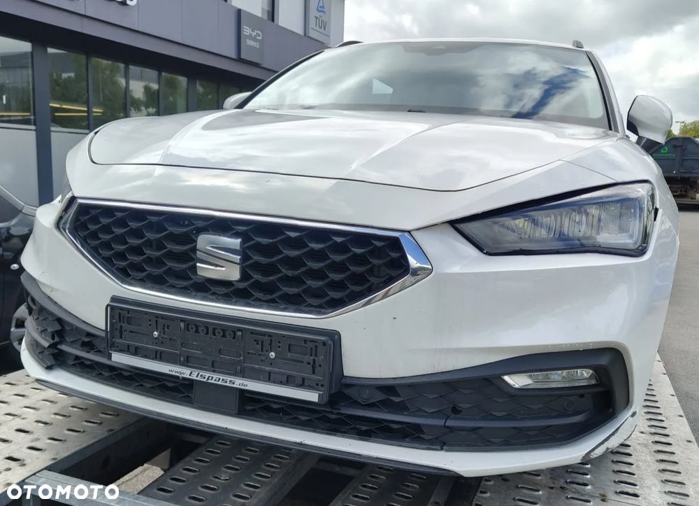 Seat Leon 2.0 TDI DSG FR - 4