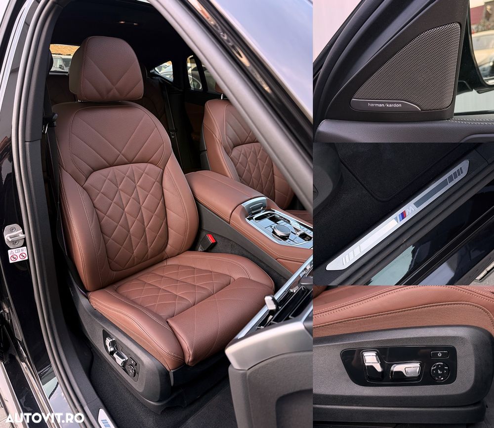 BMW X6 xDrive30d - 26