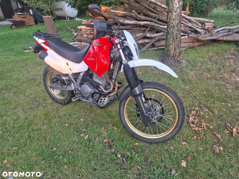 Honda NX - 1