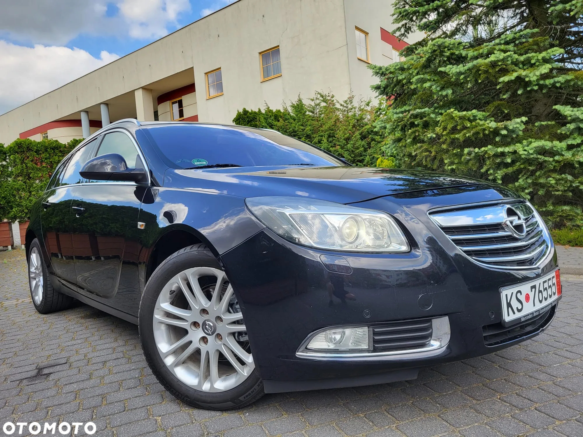 Opel Insignia 2.0 CDTI automatik Active - 26