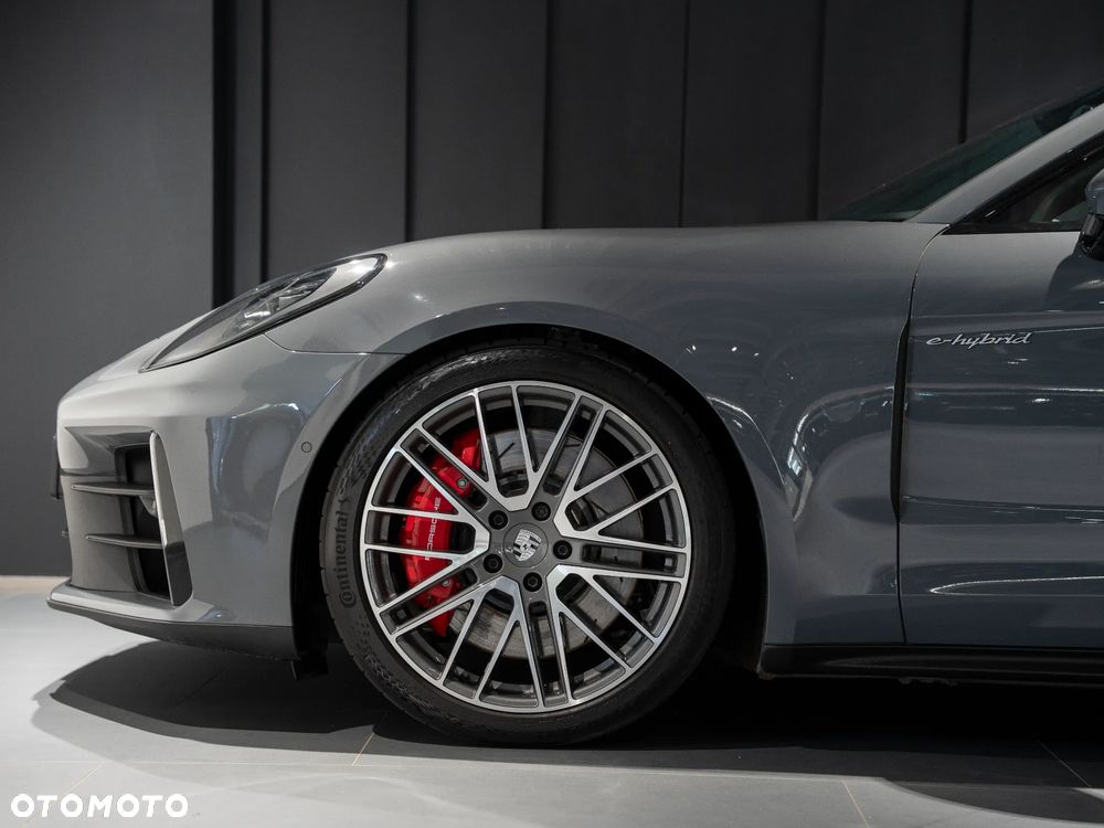 Porsche Panamera 4S E-Hybrid - 8