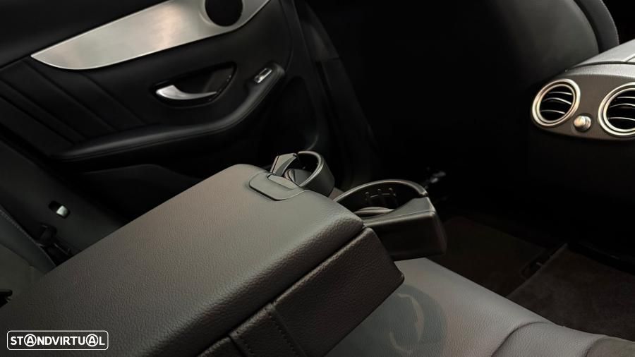 Mercedes-Benz GLC 250 d 4Matic 9G-TRONIC AMG Line - 24