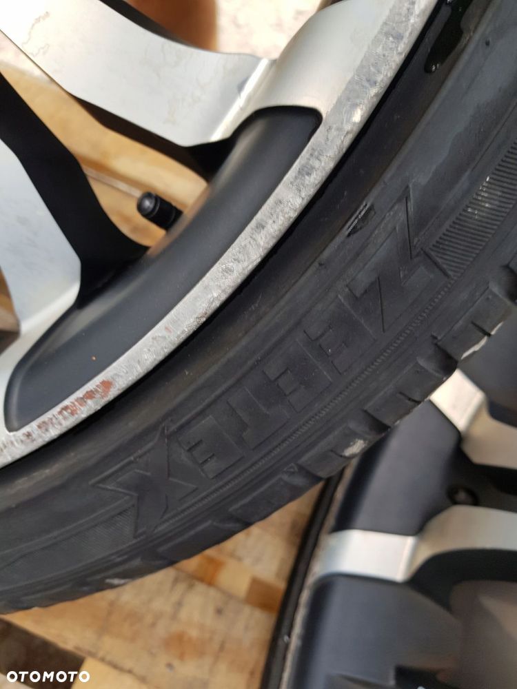 koło alufelga barracuda bmw 10.0j x 22' 5x120 et 42 - 16