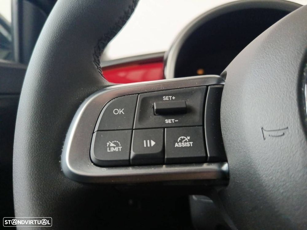 Fiat 600e 54 kWh (RED) - 16