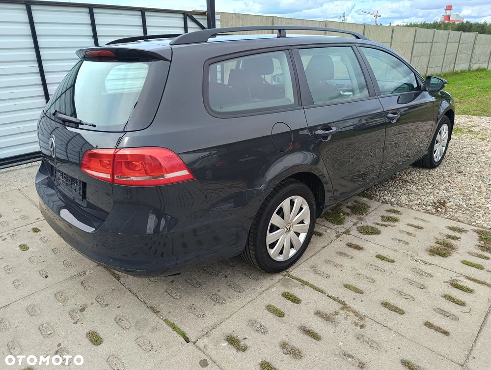 Volkswagen Passat 1.4 TSI BlueMotion Technology Trendline - 7