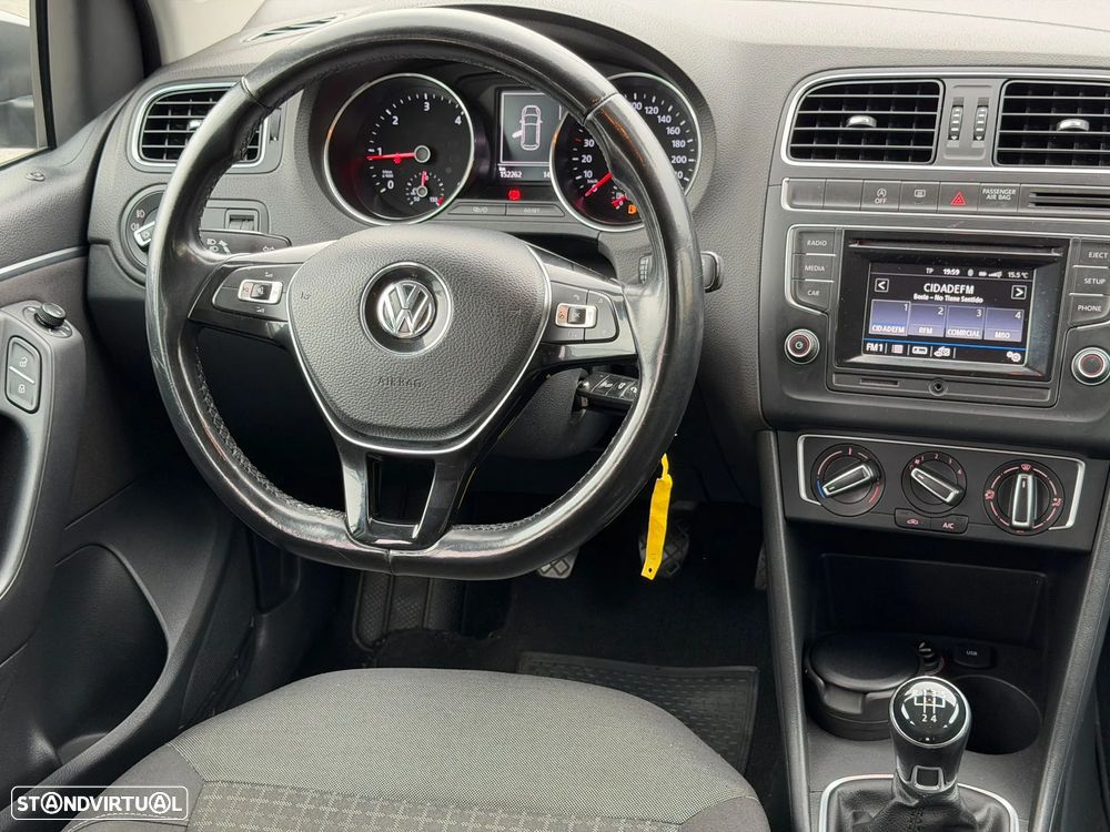 VW Polo 1.4 TDi Connect - 11