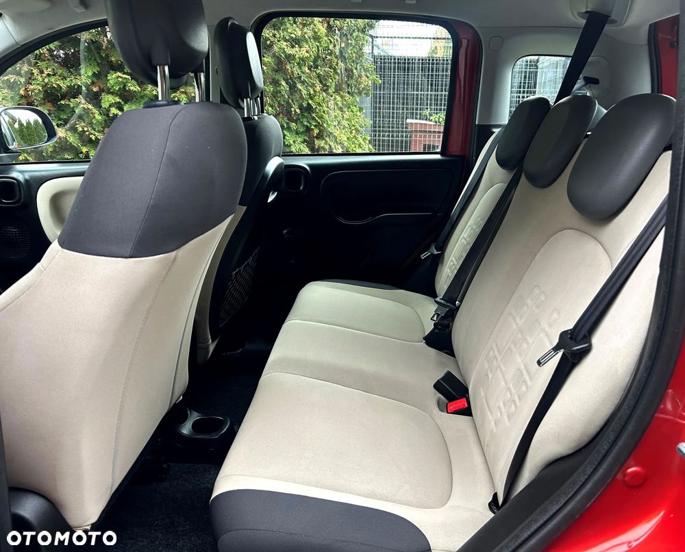 Fiat Panda 1.3 Multijet Dynamic - 8