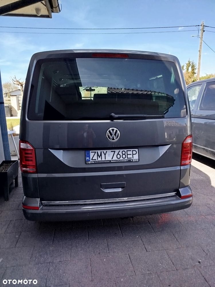 Volkswagen Multivan - 3