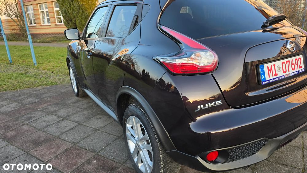 Nissan Juke 1.2 DIG-T Edition - 21