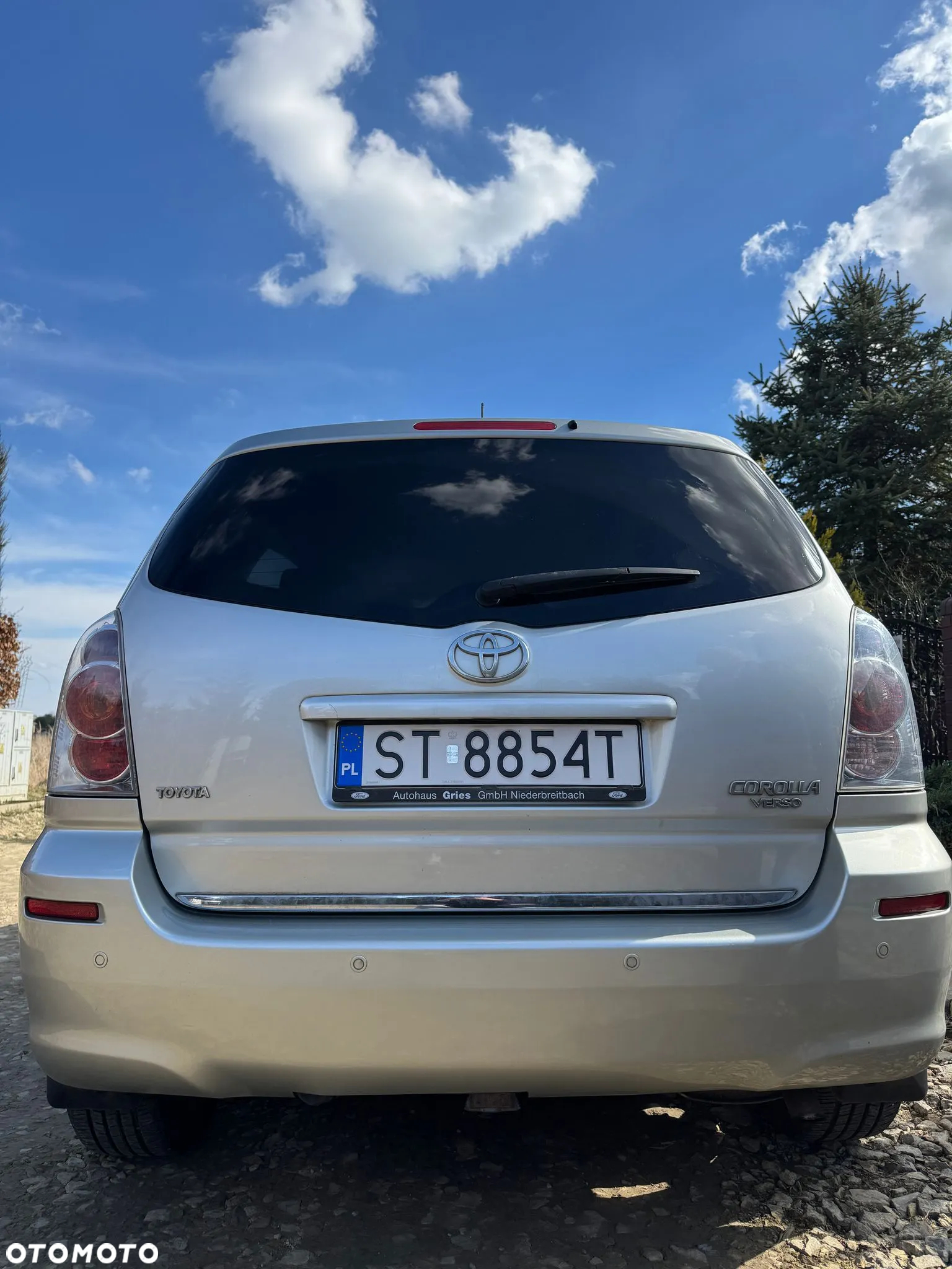 Toyota Corolla Verso 1.8 Gold + 7os - 23