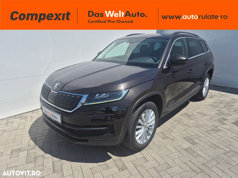 SKODA Kodiaq 2018