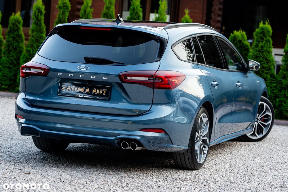 Ford Focus 1.5 EcoBlue Start-Stopp-System ST-LINE - 14